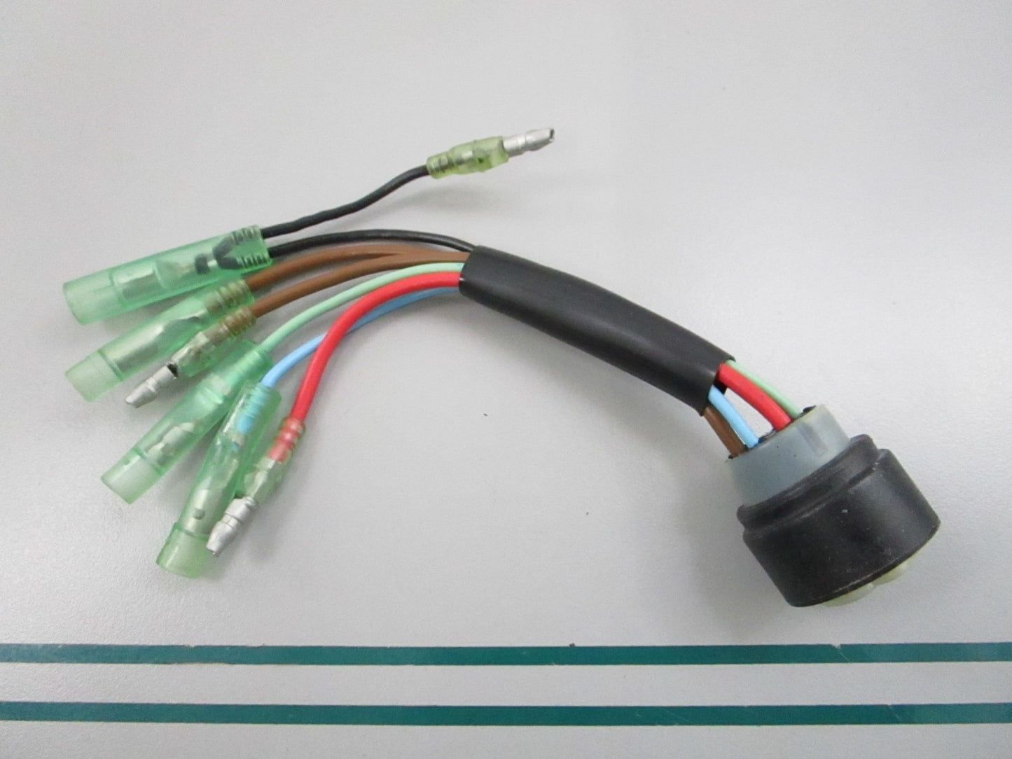 NEW OEM 704-85721-00-00 Yamaha Main Harness 0810