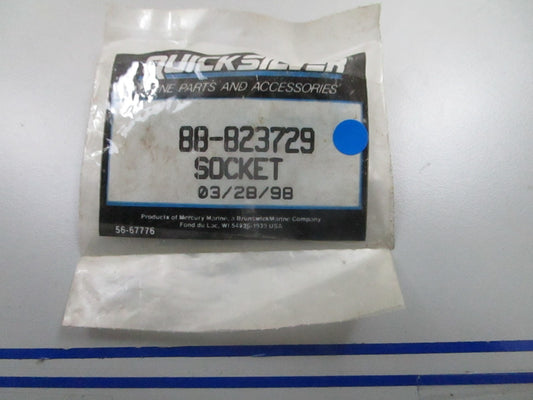 *NEW OEM* 0810 Mercury Quicksilver Socket 88-823729
