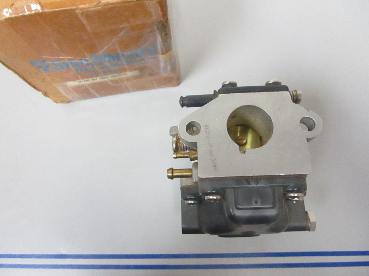 *NEW OEM* 0720 OMC Johnson Evinrude Carburetor Assembly 436779 0436779