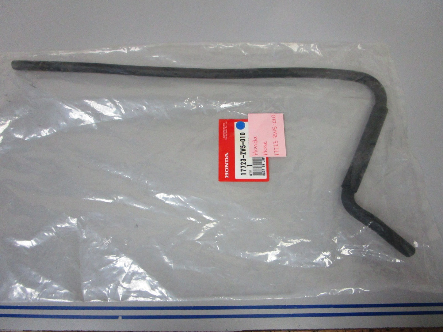 *NEW OEM* 0720 Honda Hose Assembly 17723-ZW5-010