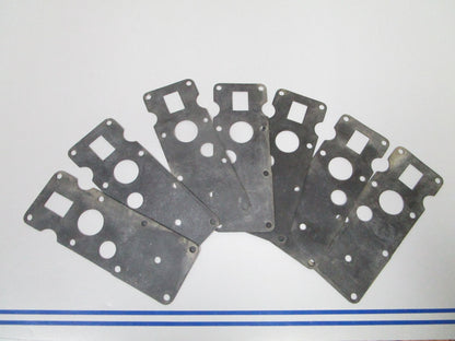 NEW OEM (LOT OF 7) 305715 0305715 OMC Johnson Evinrude Diaphragm 0810