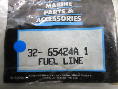 *NEW OEM* 0810 Mercury Quicksilver Fuel Line 32-65424A 1