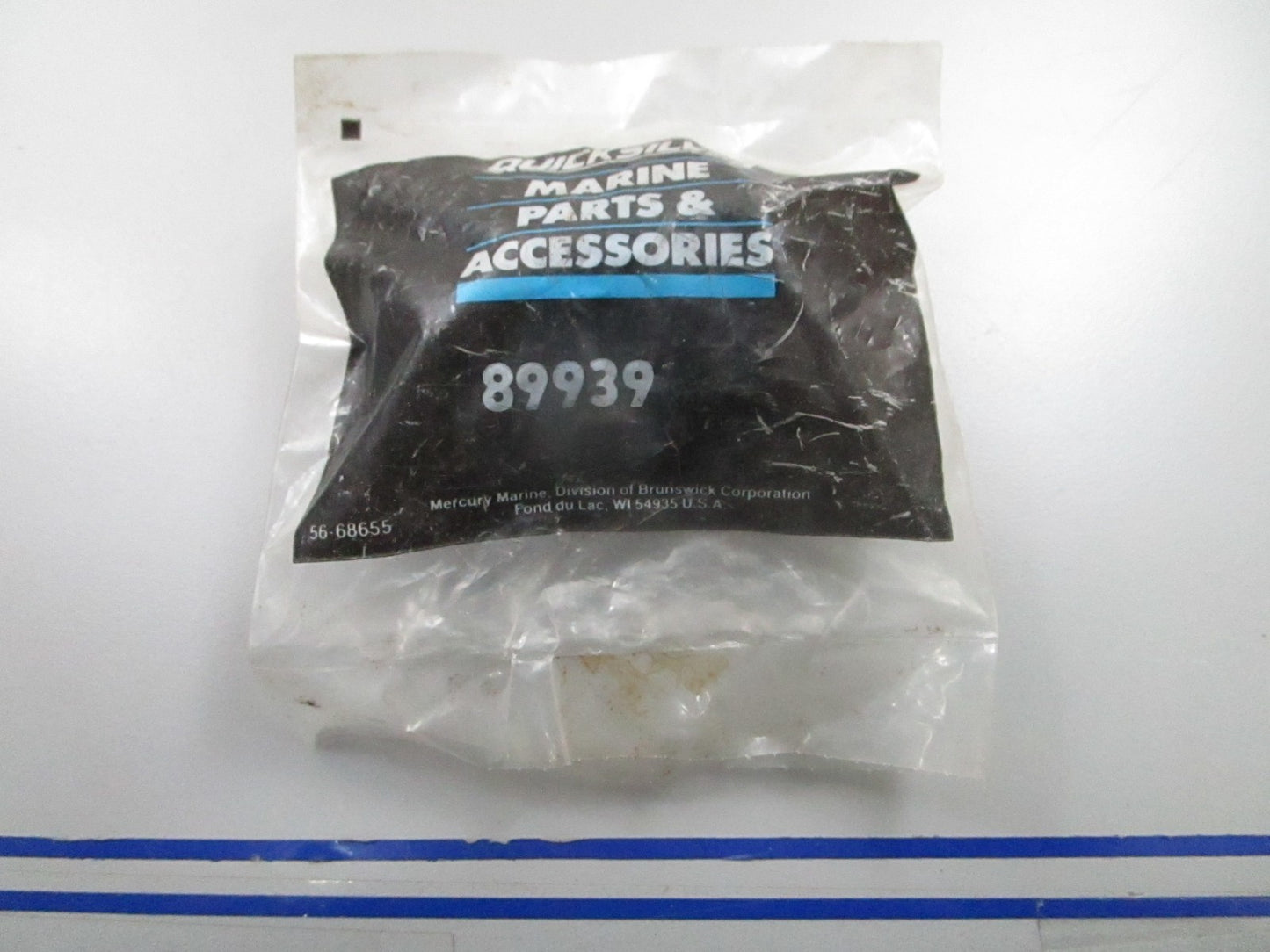 *NEW OEM* 0810 Mercury Quicksilver Seat 89939