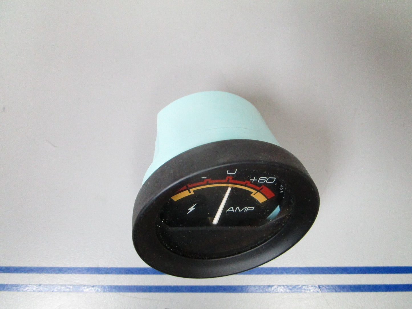 *NEW* 0810 Faria Ammeter 60-0-60