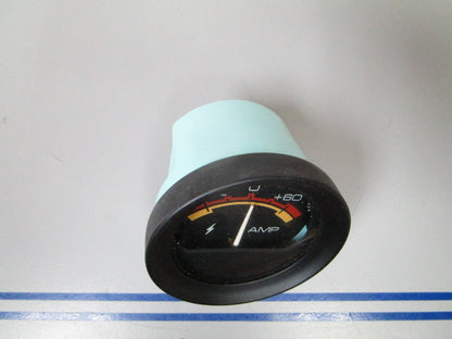 *NEW* 0810 Faria Ammeter 60-0-60