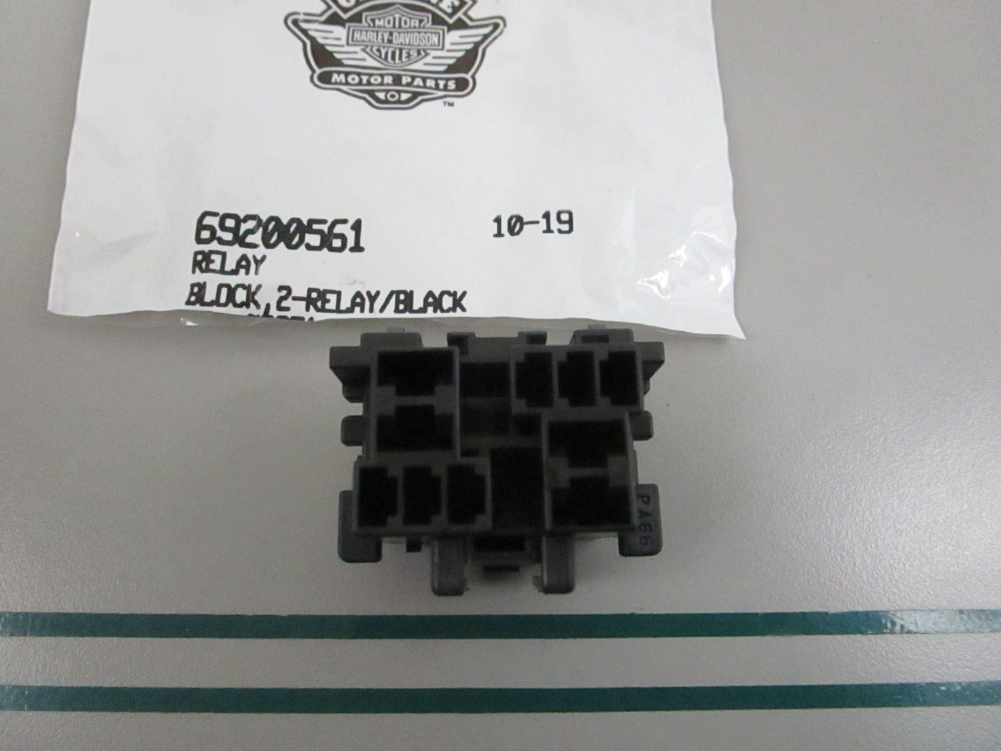 NEW OEM 69200561 Harley Davidson Relay 0810