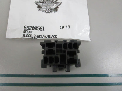NEW OEM 69200561 Harley Davidson Relay 0810