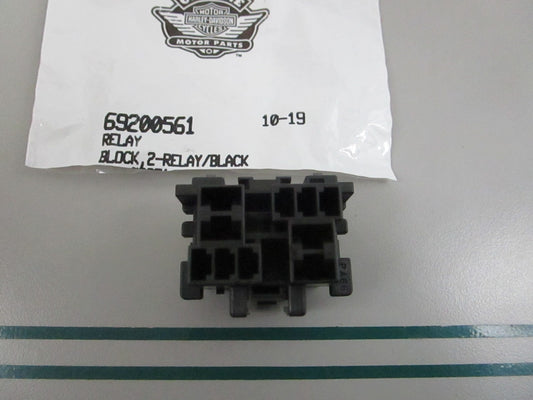NEW OEM 69200561 Harley Davidson Relay 0810