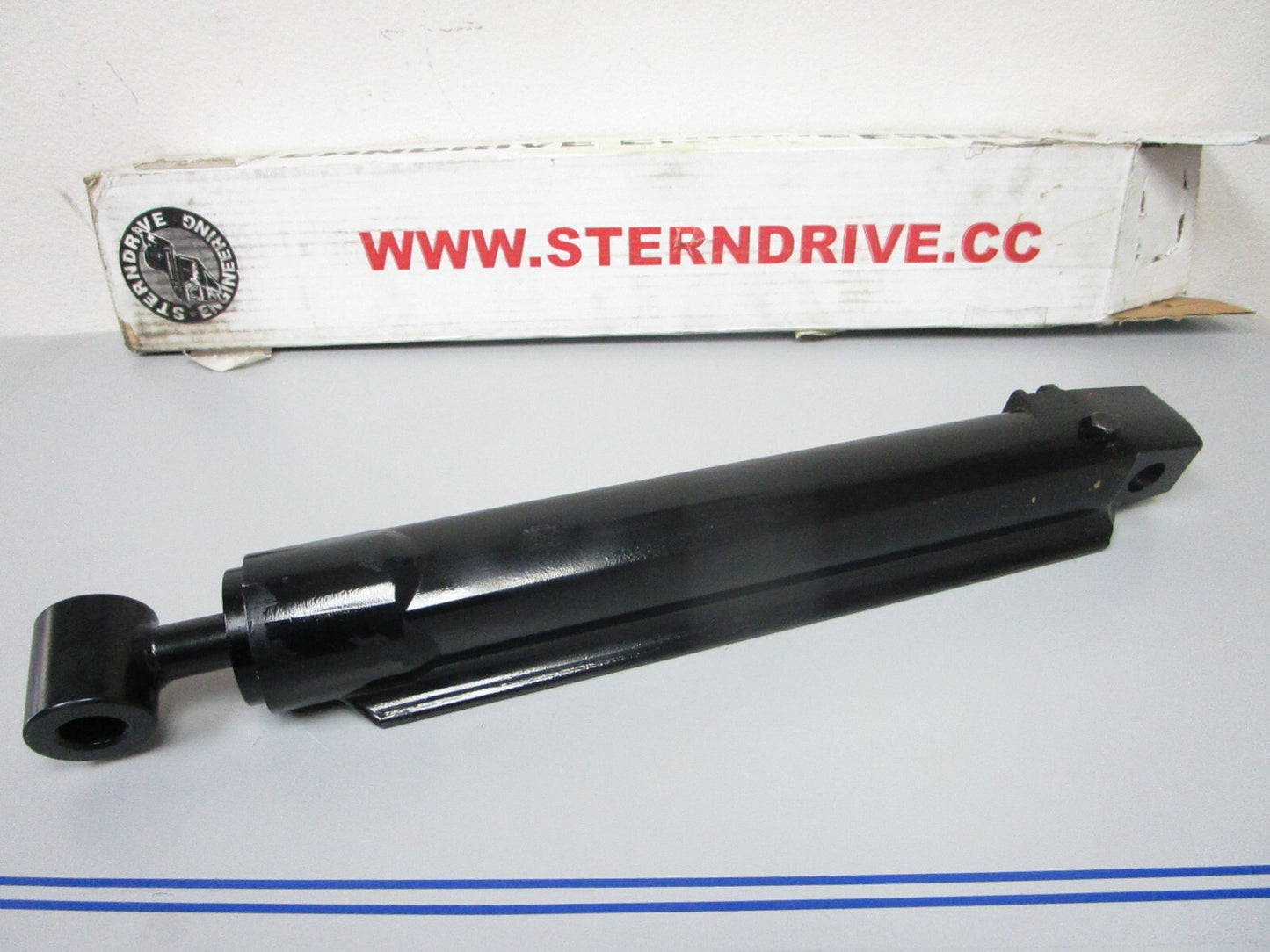 *NEW* 0720 SE STBD Trim Cylinder Ram 9B-116-01 Replace: Alpha 1 Gen II 815954A7