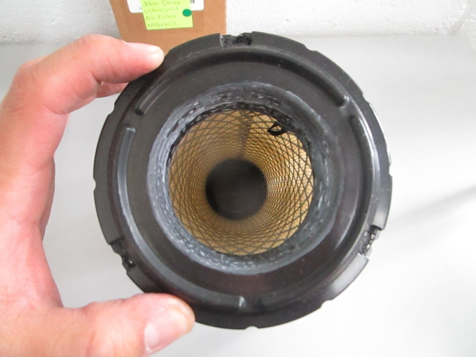 NEW OEM M131802 John Deere UltraGard Air Filter 0820