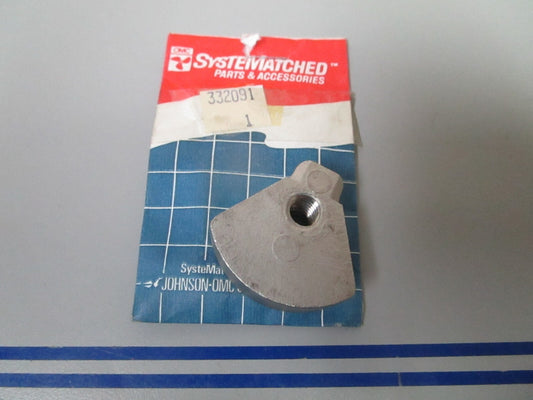 *NEW OEM* 0810 OMC Johnson Evinrude Retainer 332091 0332091