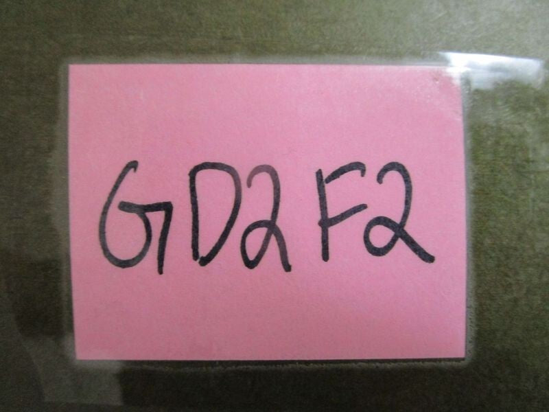 *NEW OEM* (LOT OF 5) 0770 Mercury Quicksilver Gasket 27-34213