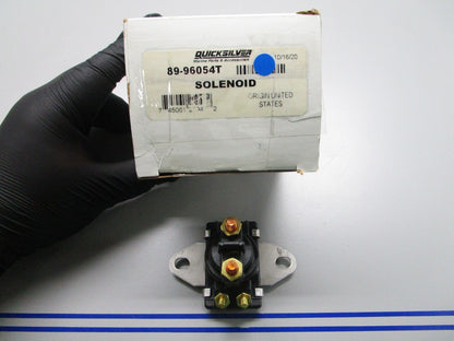 *NEW OEM* 0810 Mercury Quicksilver Solenoid 89-96054T