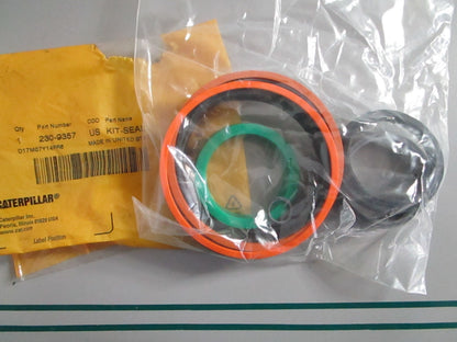 NEW OEM 230-9357 CAT Seal Kit 0820