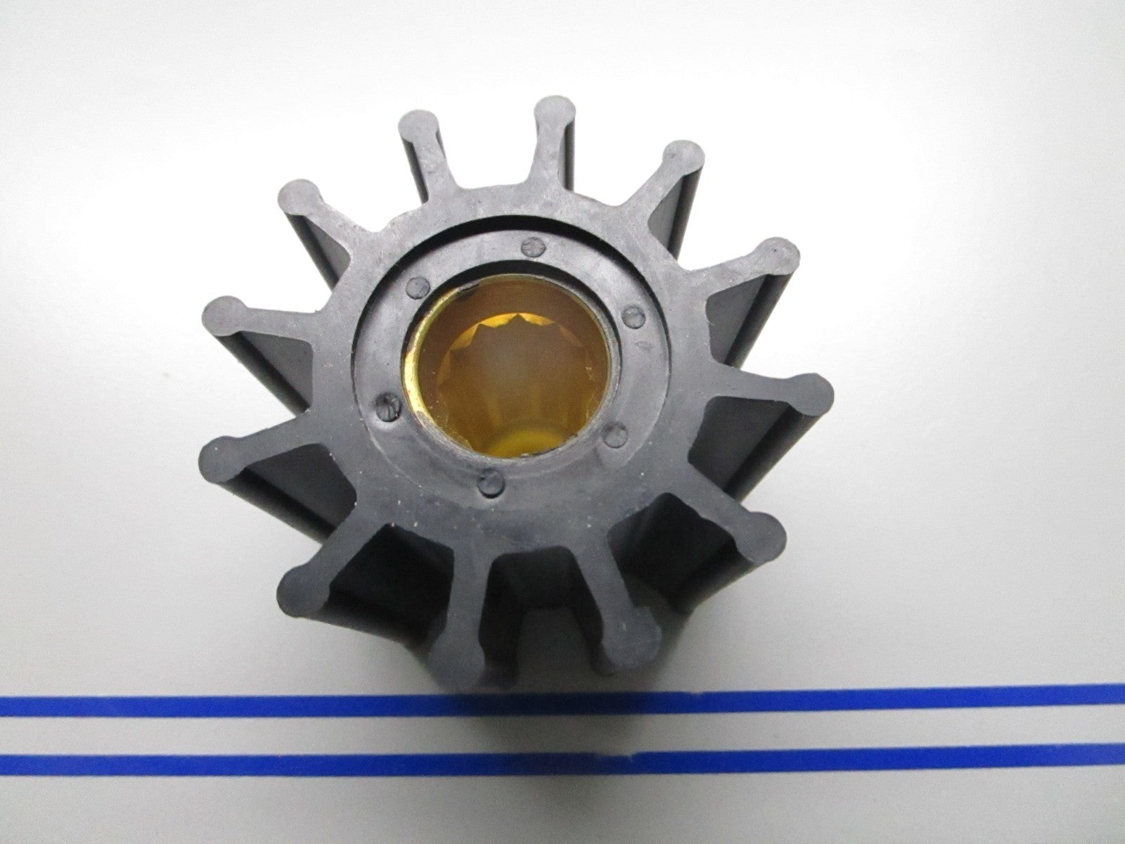 *NEW* 0810 Marine Inboard Impeller Replaces: Jabsco 13554-0001