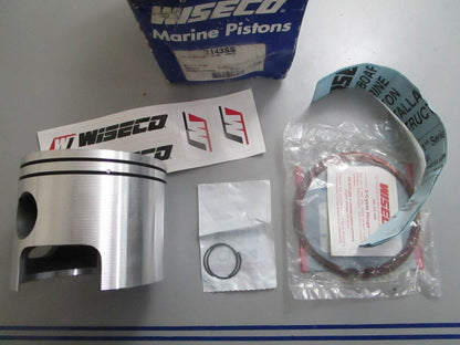 *NEW* 0820 Wiseco Piston Kit 3143SS Replaces: 3043SS