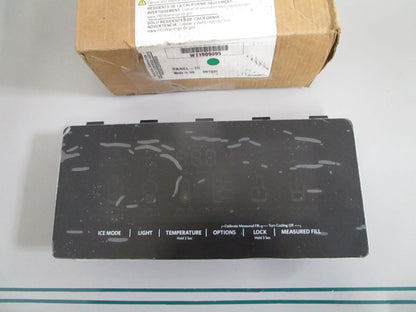 Whirlpool NEW OEM Refrigerator UI Control Panel W11509095 NOS Genuine Part 0820