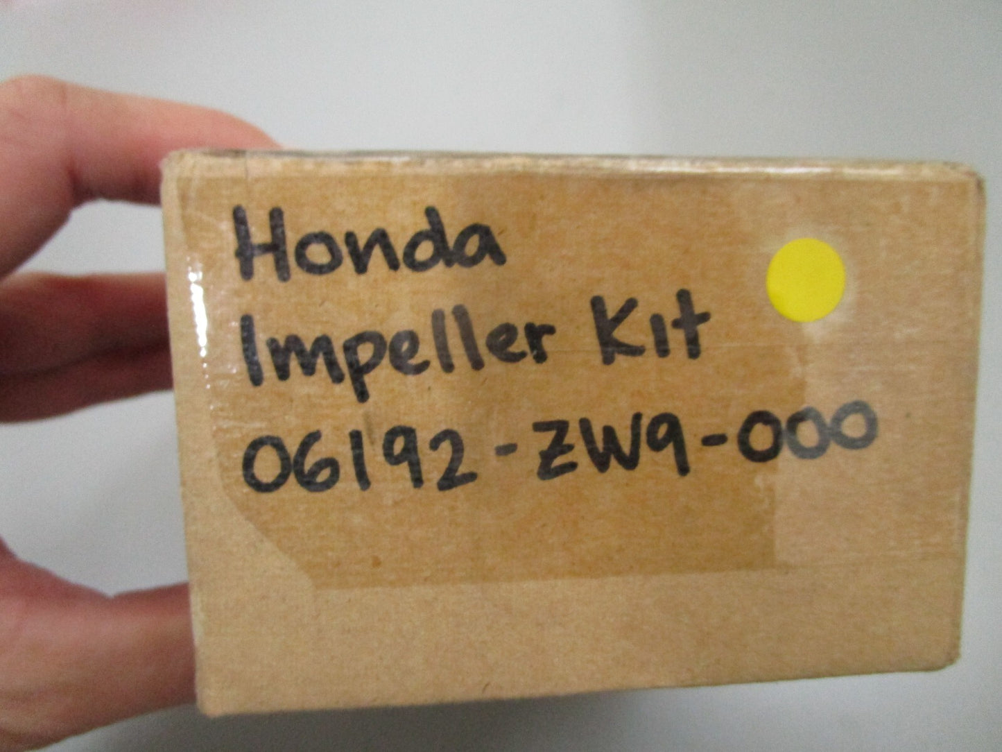 *NEW OEM* 0810 Honda Impeller Kit 06192-ZW9-000
