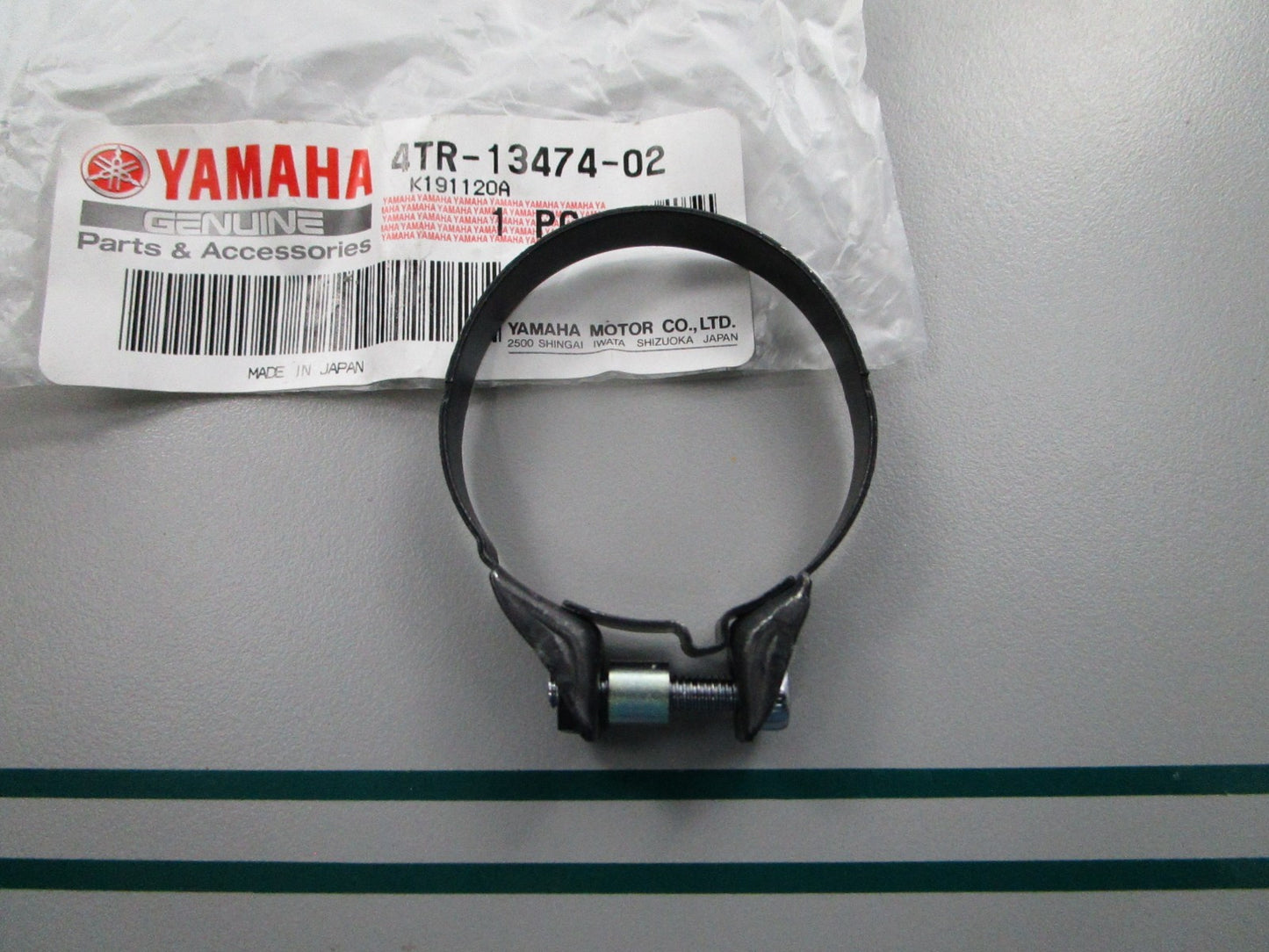 NEW OEM 4TR-13474-02-00 Yamaha Band 0810