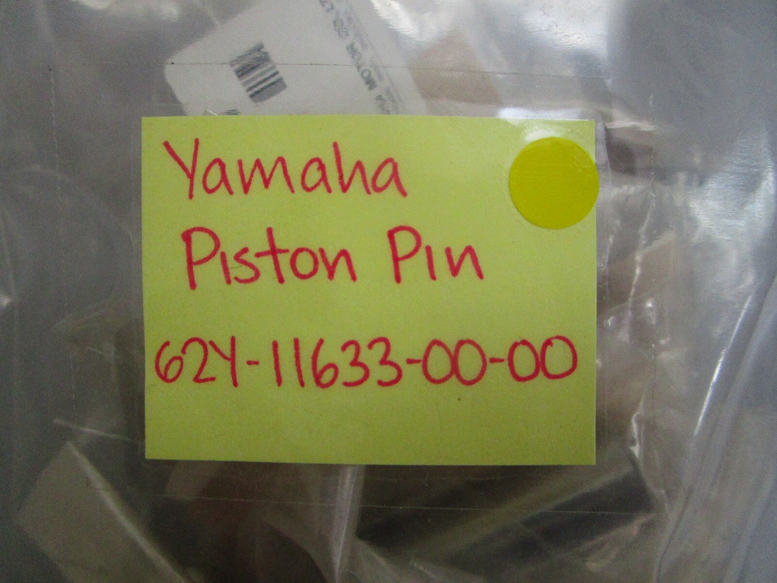 *NEW OEM* 0820 Yamaha Piston Pin 62Y-11633-00-00