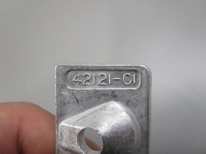 NEW OEM 42121Q02 Mercury Quicksilver Anode Kit 0810