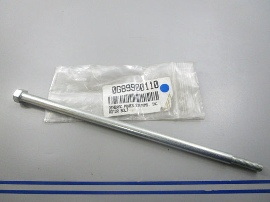 NEW OEM 0G89900110 Generac Rotor Bolt 0810