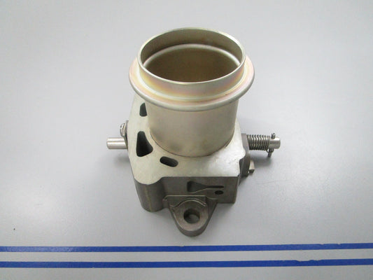 NEW OEM 439355 0439355 OMC Johnson Evinrude Throttle Body Assembly 0810