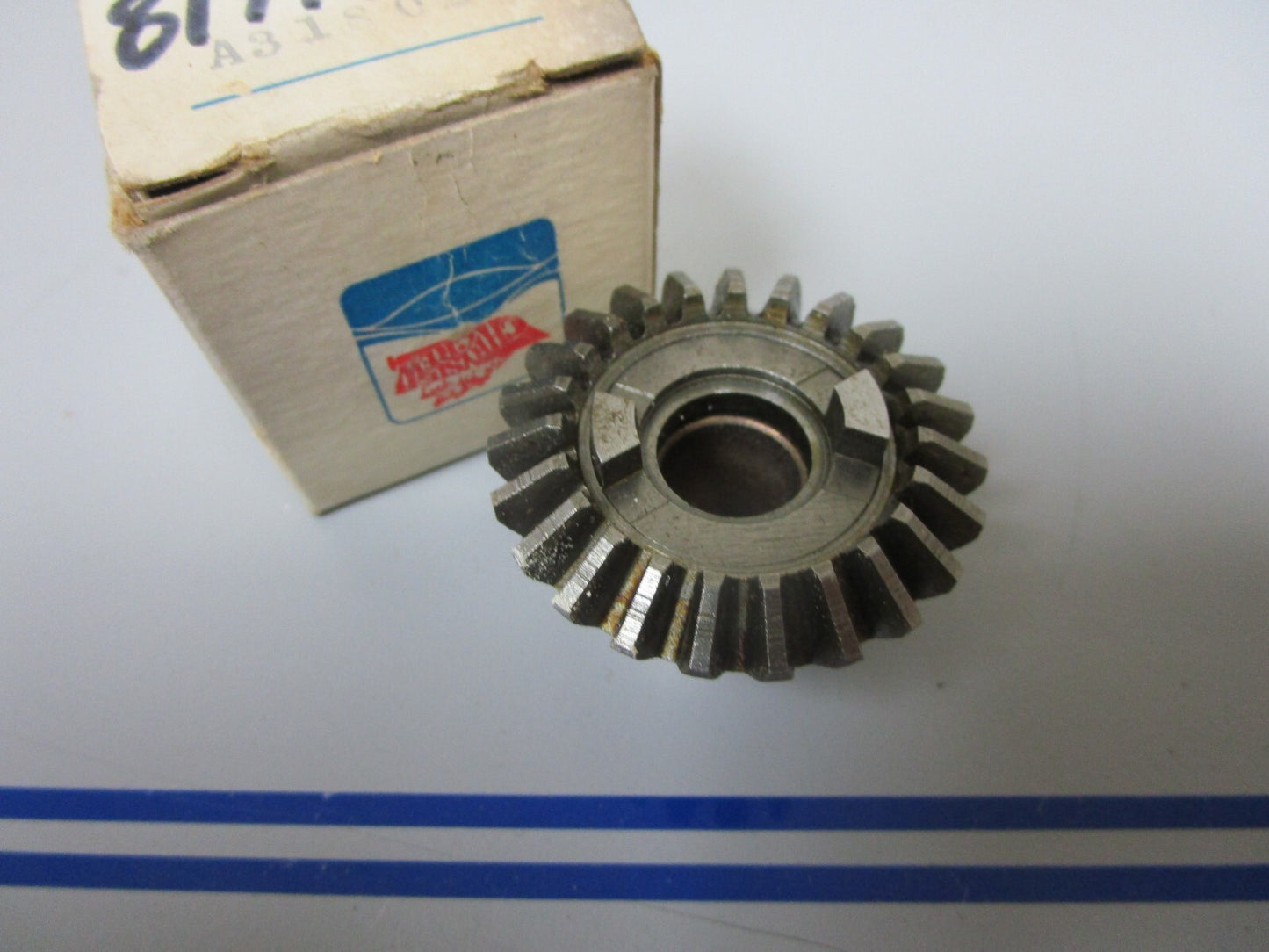*NEW OEM* 0810 Mercury Chrysler Lower Unit Gear 817770A3