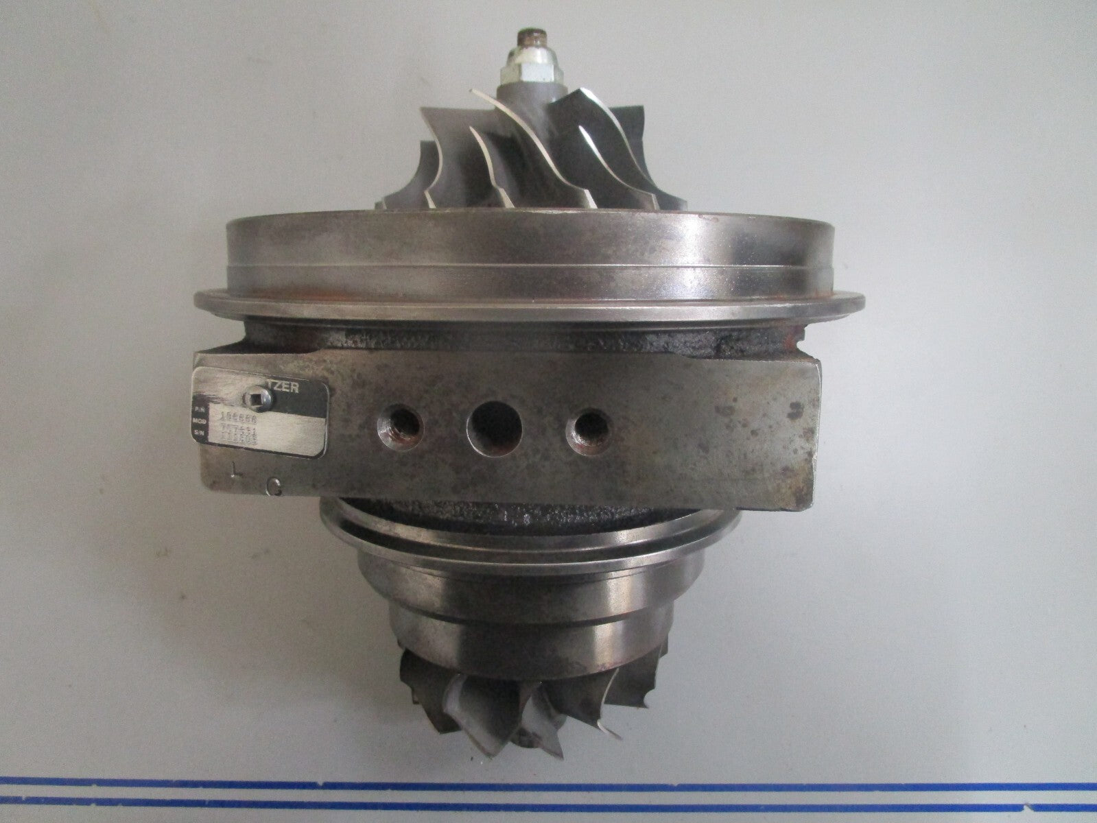 *NEW* 0820 Turbocharger Cartridge 196666 7C7631 111803 For: Caterpillar