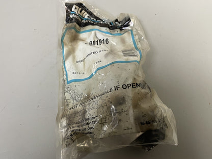 *NEW OEM* 0670 Mercury Quicksilver Lower Engine Mount 881916