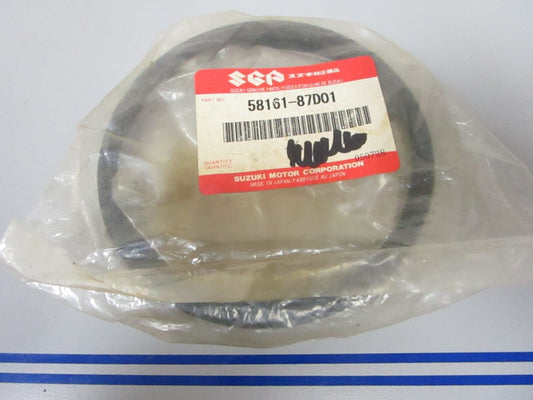 *NEW OEM* 0770 Suzuki Prop Seal Ring 58161-87D01