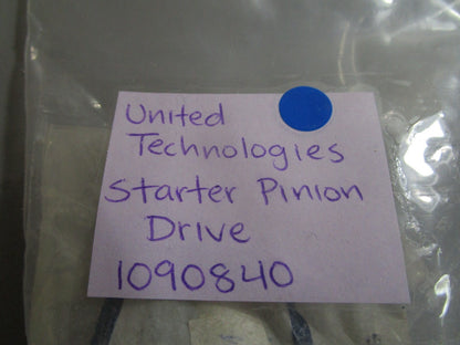*NEW* 0810 Unified Technologies Starter Pinion Drive 1090840