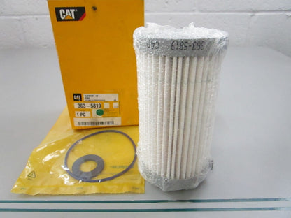 NEW OEM 363-5819 CAT Fuel Water Separator Element 0810