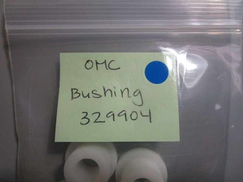 *NEW OEM* 0770 OMC Johnson Evinrude Bushing 329904 0329904