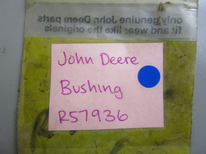 *NEW OEM* (LOT OF 2) 0810 John Deere Bushing R57936