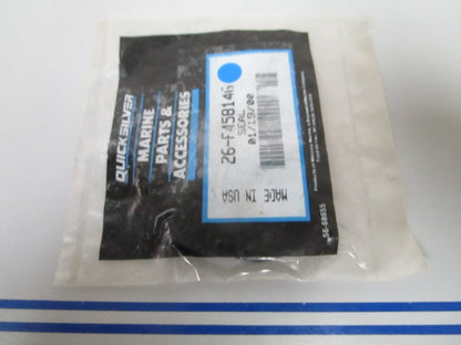 *NEW OEM* 0810 Mercury Quicksilver Seal 26-F458146