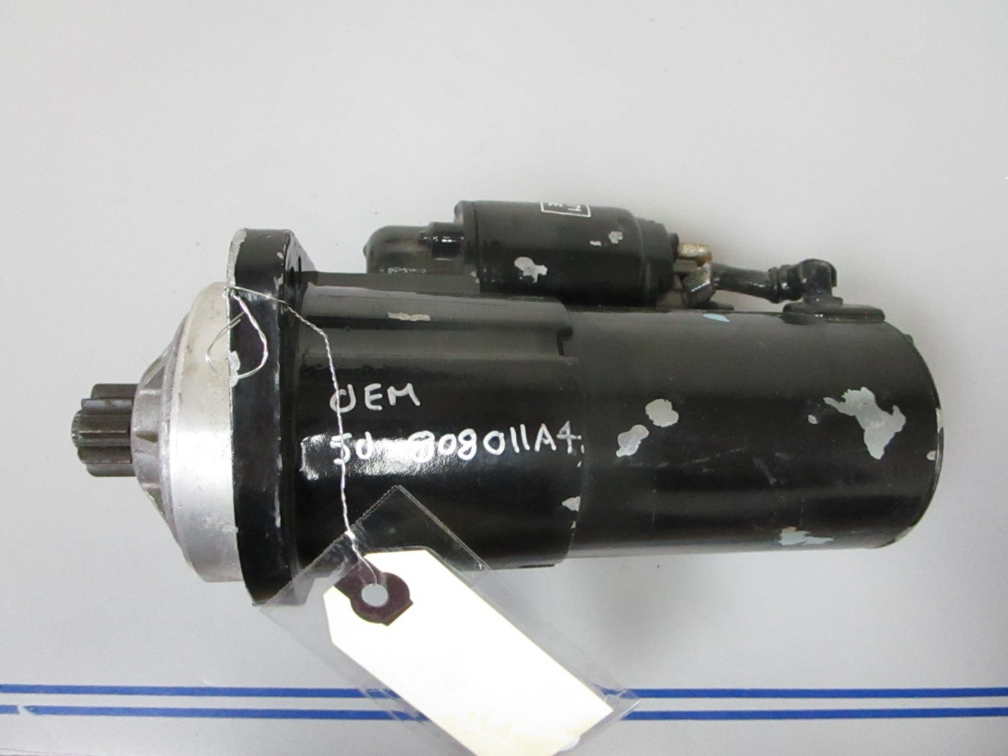 NEW OEM 50-808011A4 Mercury Mercruiser 5.7 6.2 8.1 9.1 L Starter 0720