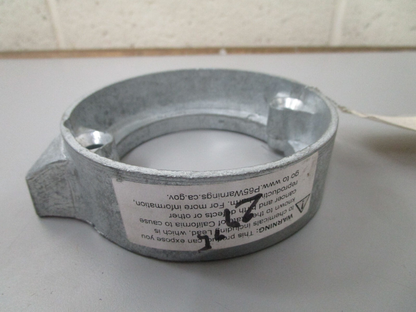 *NEW * 0770 Reliance Anode 875821 Replaces: Volvo
