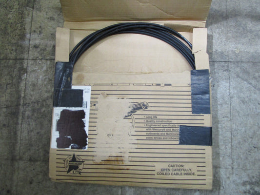 *NEW OEM* 0820 Mercury Quicksilver 13' Throttle & Shift Cables 850716A13