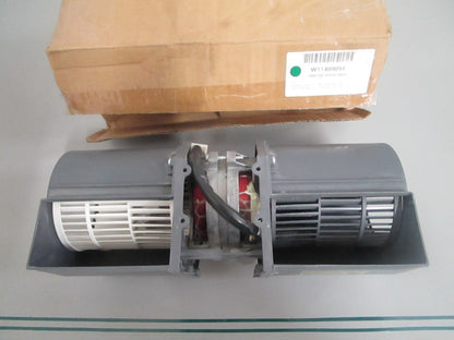 Whirlpool NEW OEM Microwave Hood Combo Vent Fan Motor W11409094 300 CFM NOS 0820