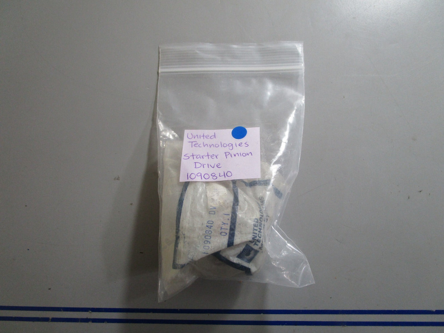 *NEW* 0810 Unified Technologies Starter Pinion Drive 1090840