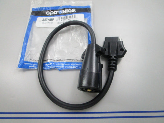 NEW OEM A58WBP Optronics  5 to 7 Way Adaptor 0810