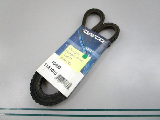 NEW 15400 Dayco Serpentine Belt 0810
