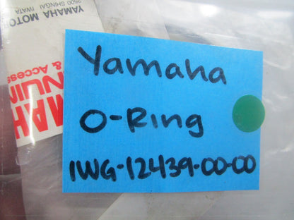 NEW OEM 1WG-12439-00-00 Yamaha O-Ring 0810