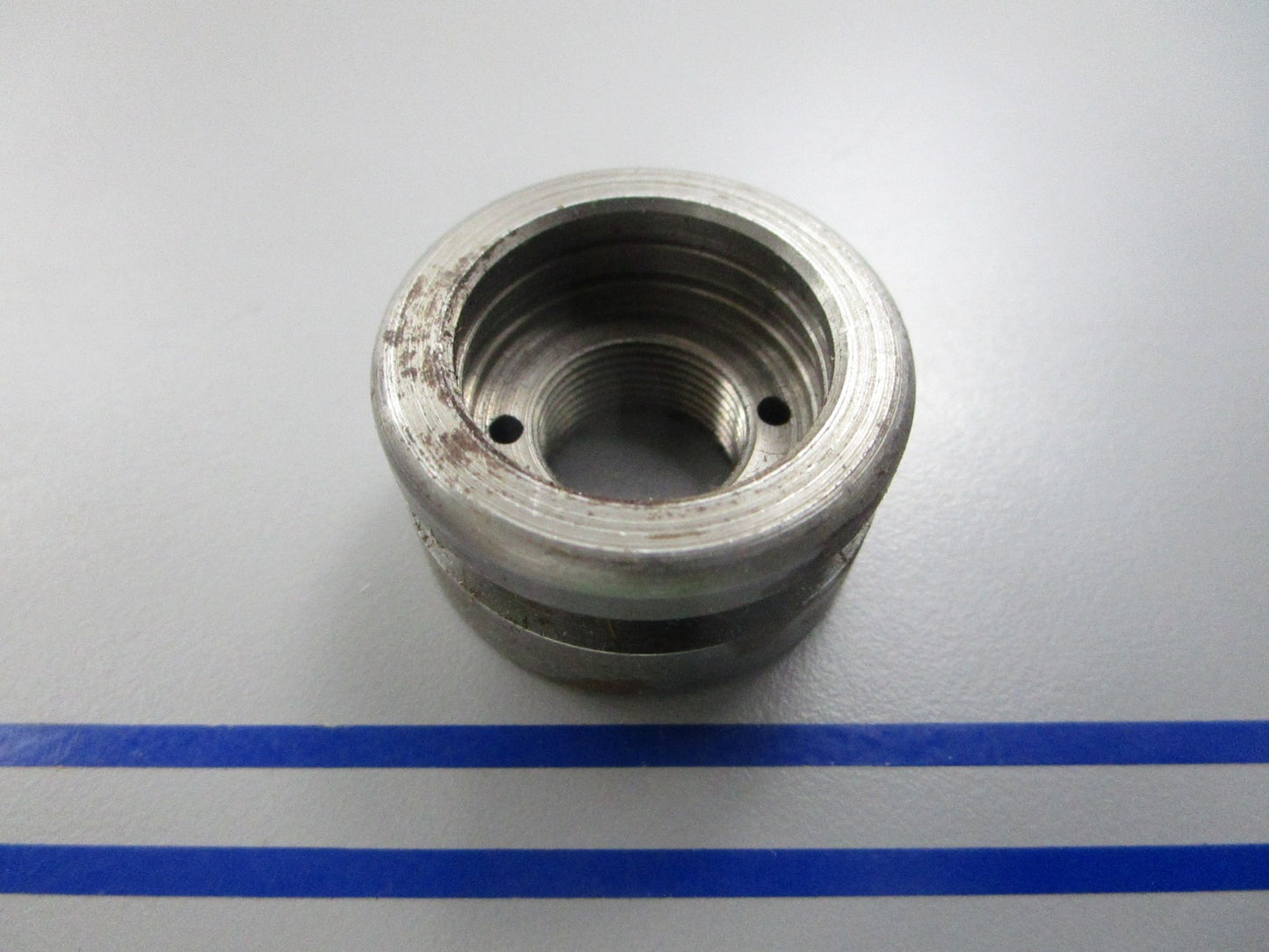 NEW OEM 122512 0122512 OMC Johnson Evinrude Tilt Cylinder Piston 0810