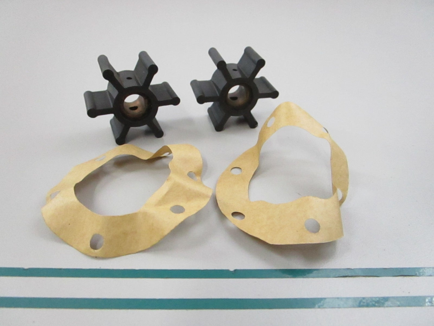 NEW 8951 Replaces: 875807 GLM Impeller Kit 0810
