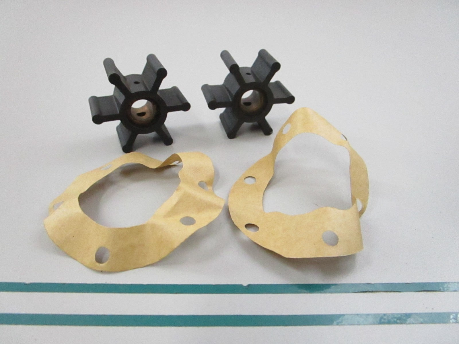 NEW 8951 Replaces: 875807 GLM Impeller Kit 0810