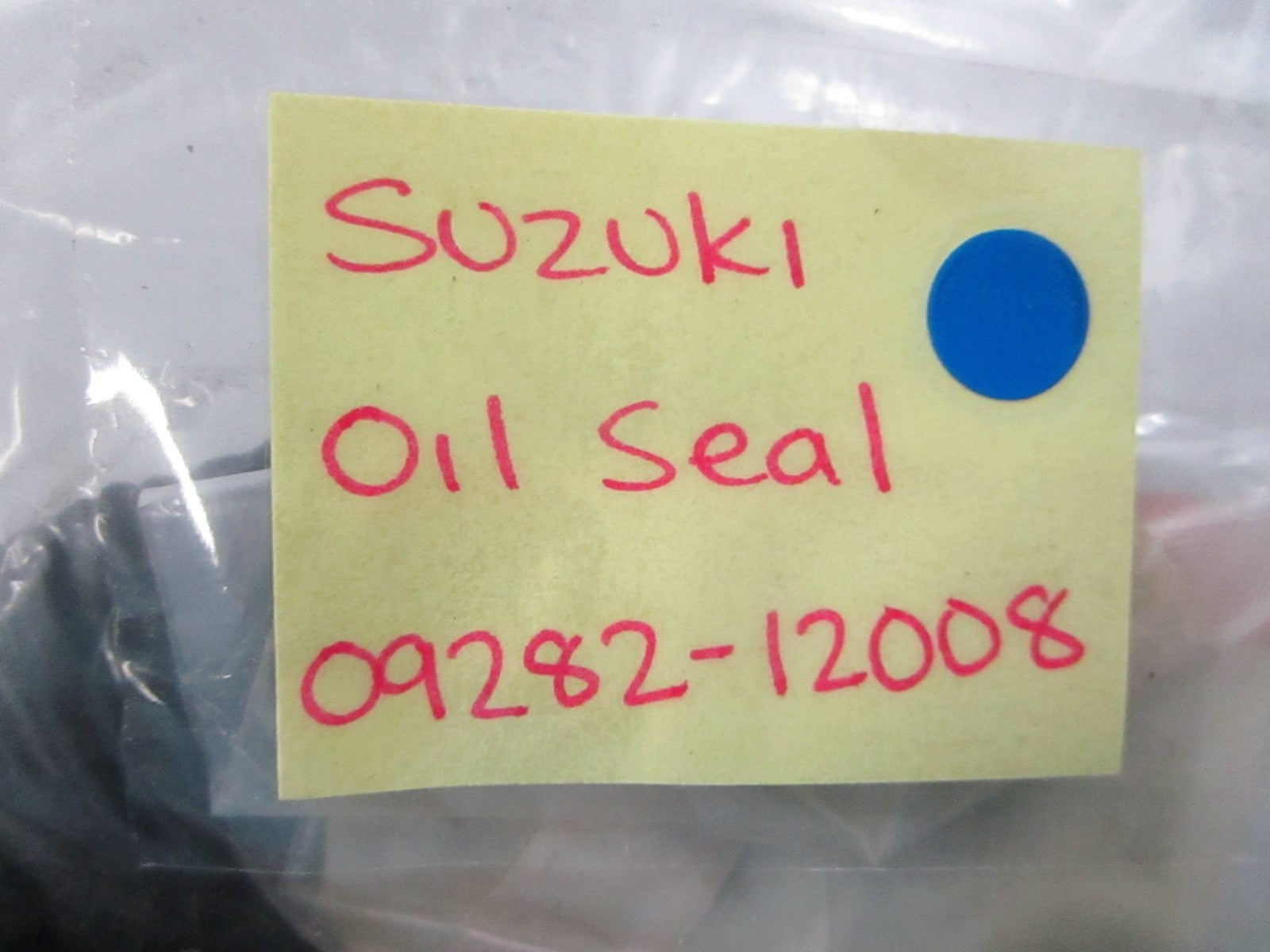 NEW OEM 09282-12008 Suzuki Oil Seal 0810