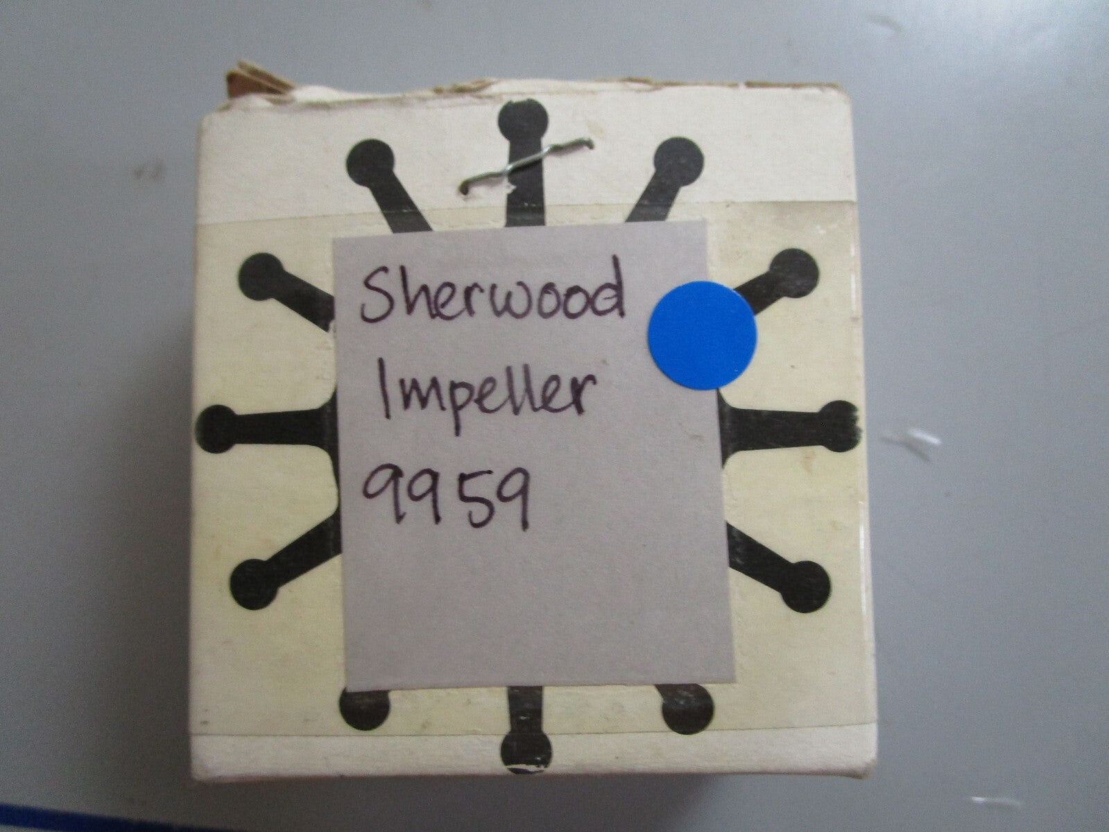 *NEW* 0770 Sherwood Impeller 9959