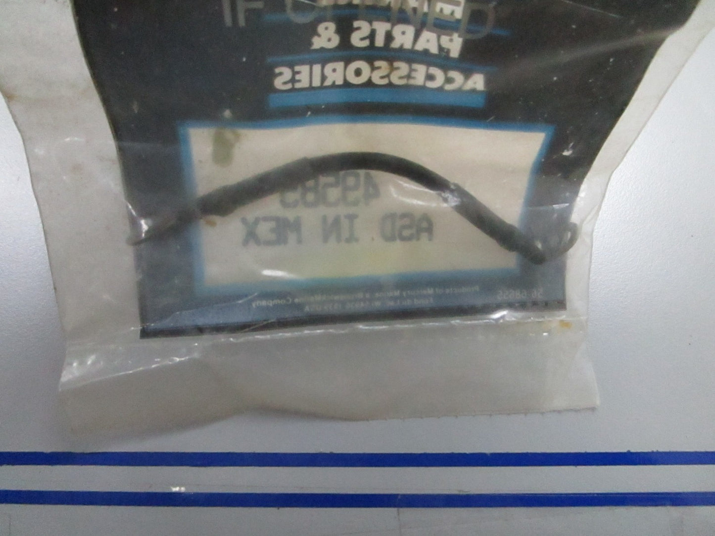 *NEW OEM* 0810 Mercury Quicksilver Choke Strap 49589